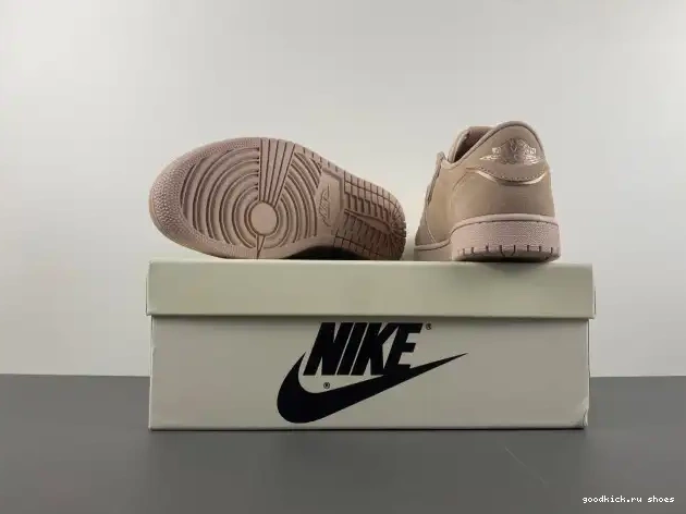 Rep NS Particle AO1935-204 1 Low Beige Retro Jordan 0418
